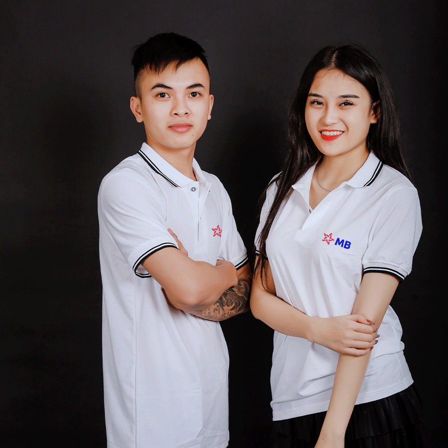 NHỮNG SAI LẦM DỄ MẮC PHẢI KHI IN LOGO LÊN ÁO THUN ĐỒNG PHỤC
