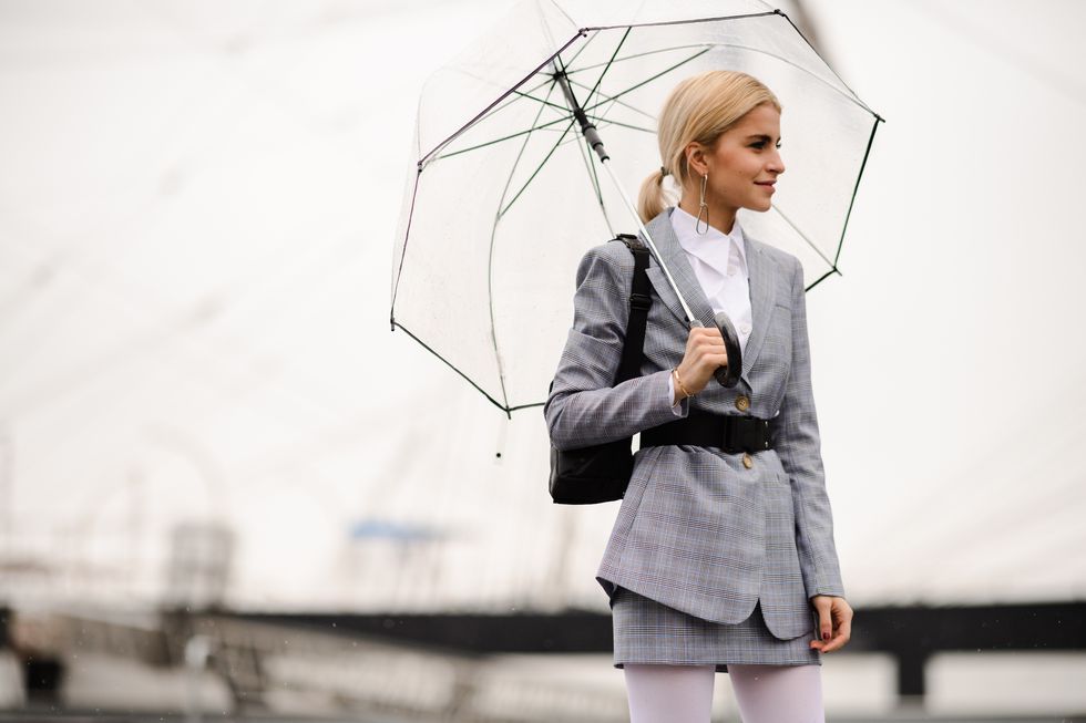 THIẾT KẾ BLAZER NÀO TÔN LÊN ƯU ĐIỂM VÓC DÁNG CỦA BẠN?