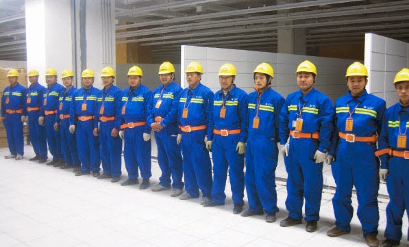 4 TIÊU CHÍ ĐÁNH GIÁ XƯỞNG MAY ĐỒ BẢO HỘ LAO ĐỘNG KHÔNG THỂ BỎ QUA