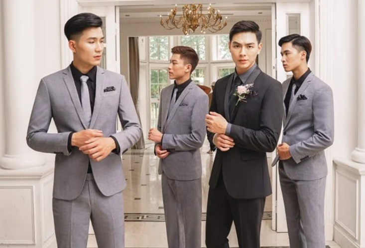CÁCH CHỌN VEST NAM CHO DÁNG NGƯỜI GẦY VIỆT NAM
