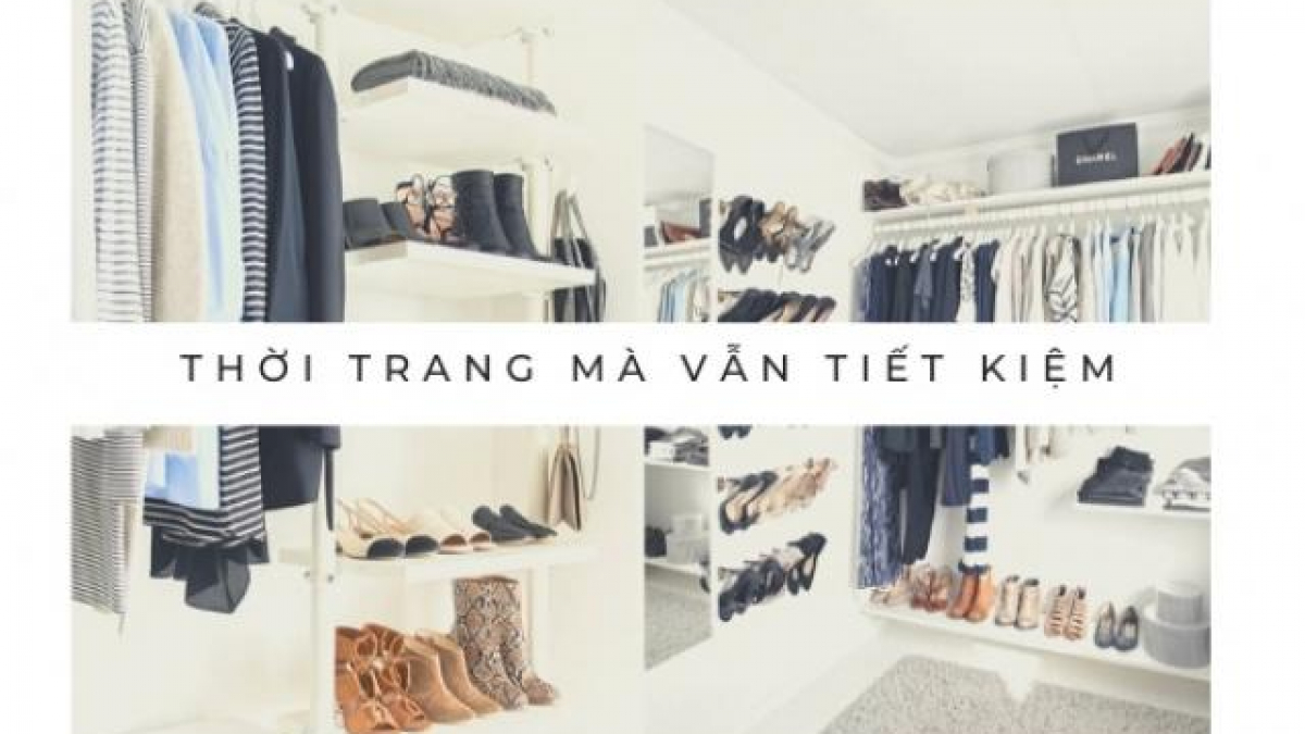 MẸO HAY HO VỀ QUẦN ÁO GIÚP BẠN SIÊU TIẾT KIỆM
