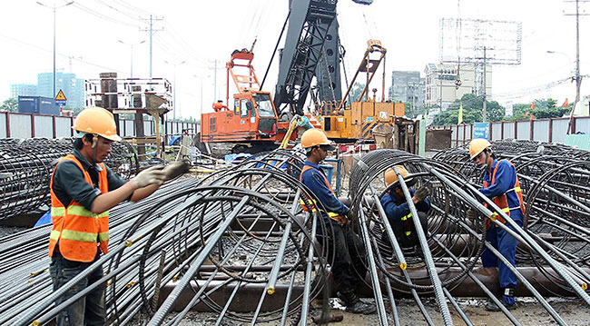 THIẾT BỊ BẢO HỘ LAO ĐỘNG CẦN THIẾT CHO NGÀNH XÂY DỰNG