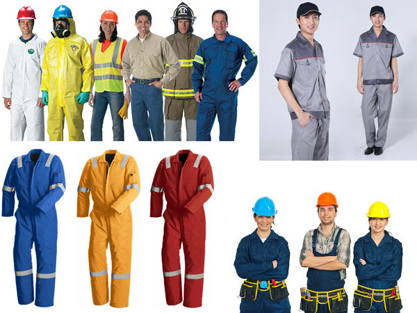 MỐI NGUY HẠI TỪ TRANG PHỤC BẢO HỘ LAO ĐỘNG KÉM CHẤT LƯỢNG