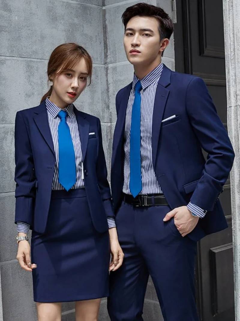 HÃY THAY ĐỔI ĐỒNG PHỤC CỦA DOANH NGHIỆP ÍT NHẤT MỖI NĂM MỘT LẦN