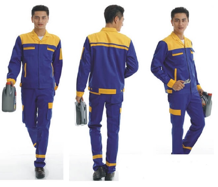 TIÊU CHÍ CHỌN XƯỞNG MAY TRANG PHỤC BẢO HỘ LAO ĐỘNG CHẤT LƯỢNG