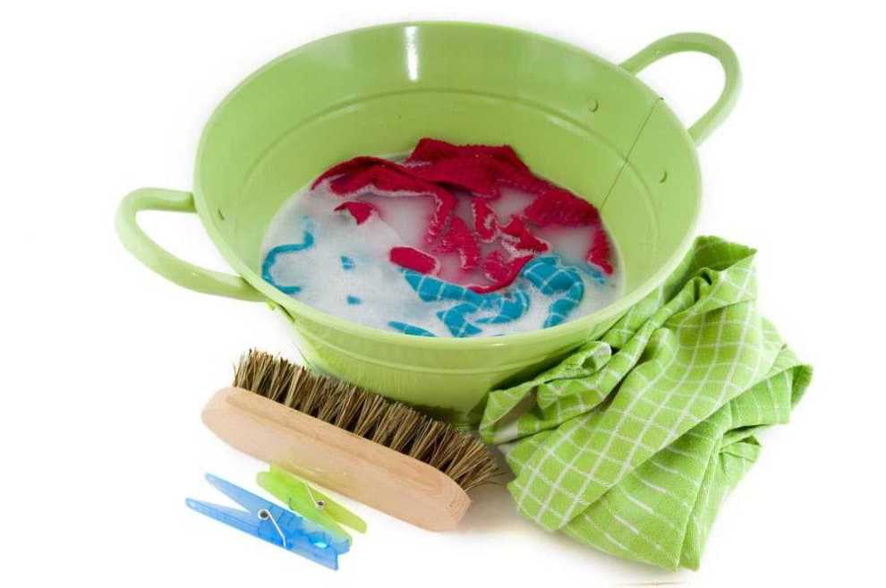CÁCH XỬ LÝ QUẦN ÁO BỊ BAY MÀU ĐƠN GIẢN NHANH CHÓNG