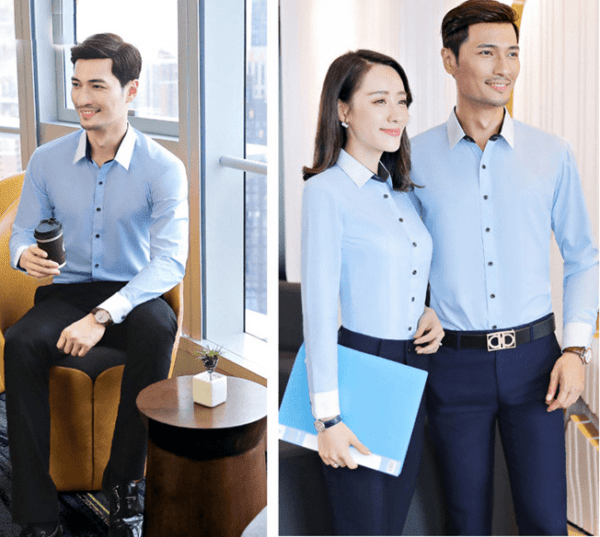 BẠN CÓ NHẬN ĐƯỢC LỜI KHEN TỪ BỘ ĐỒNG PHỤC CÔNG TY MÌNH ĐANG MẶC ?