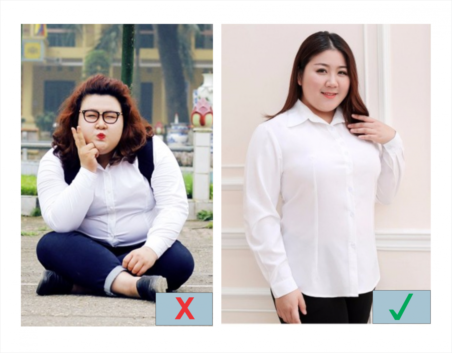 LƯU Ý CÁC KHUYẾT ĐIỂM KHI MẶC ĐỒNG PHỤC ÁO SƠ MI