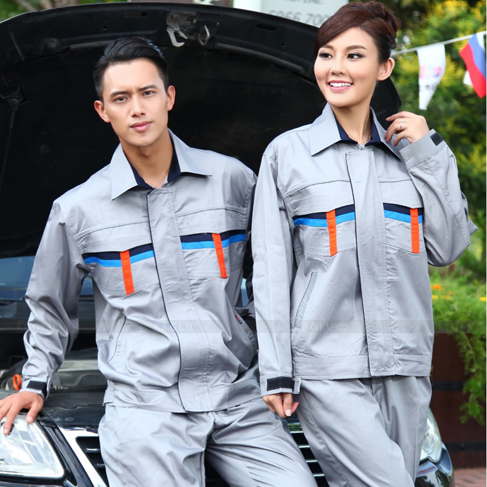 NHỮNG ĐIỀU CẦN BIẾT KHI LỰA CHỌN QUẦN ÁO BẢO HỘ LAO ĐỘNG