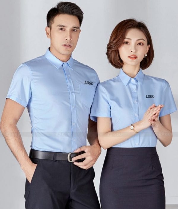 KINH NGHIỆP ĐẶT MAY ĐỒNG PHỤC ÁO SƠ MI CHO DOANH NGHIỆP