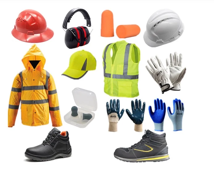 TÌM HIỂU VỀ THIẾT BỊ BẢO HỘ LAO ĐỘNG CỦA CÔNG NHÂN NHÀ MÁY