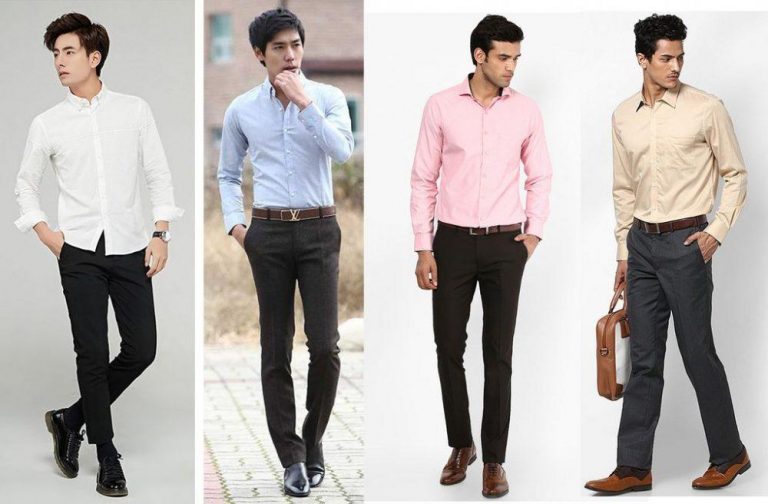 PHONG CÁCH ĂN MẶC GIÚP NAM GIỚI GHI ĐIỂM VỚI PHÁI ĐẸP
