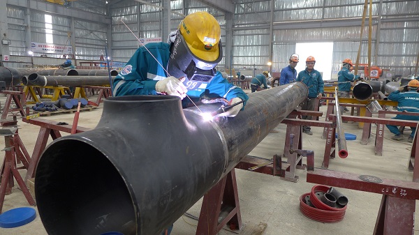 TÌM HIỂU VỀ ĐỒNG PHỤC BẢO HỘ LAO ĐỘNG NGÀNH CƠ KHÍ