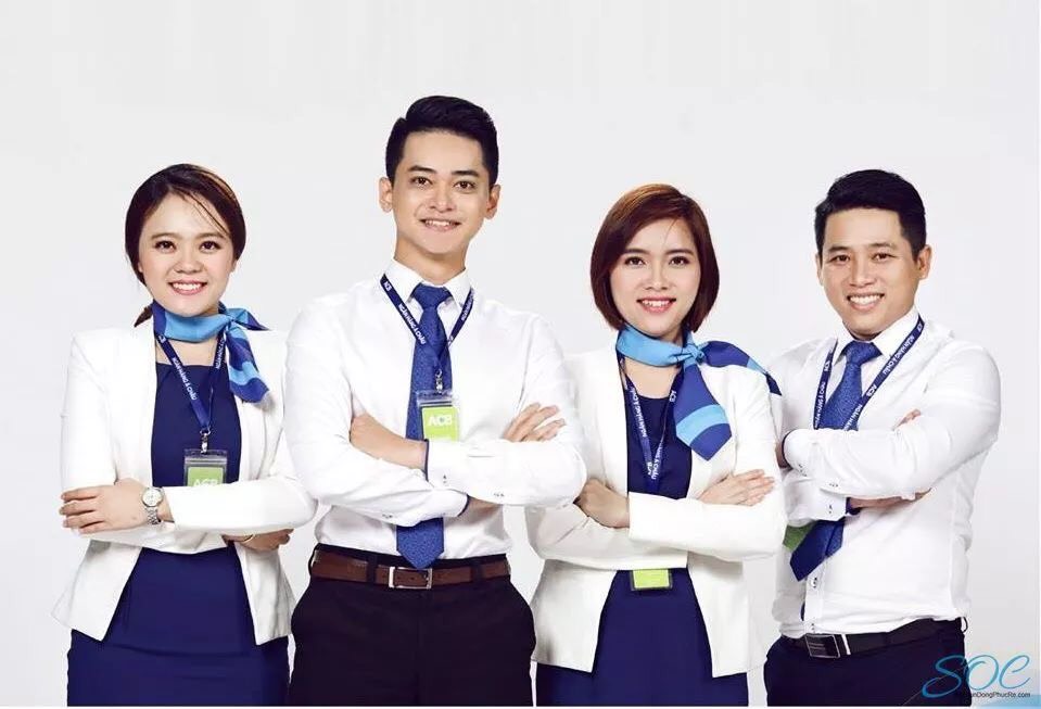 LÀM THẾ NÀO ĐỂ NHÂN VIÊN YÊU QUÝ NHỮNG BỘ ĐỒNG PHỤC CỦA DOANH NGHIỆP ?