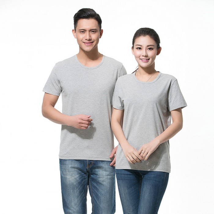 TÌM HIỂU VỀ ÁO THUN ĐỒNG PHỤC CỔ TRÒN