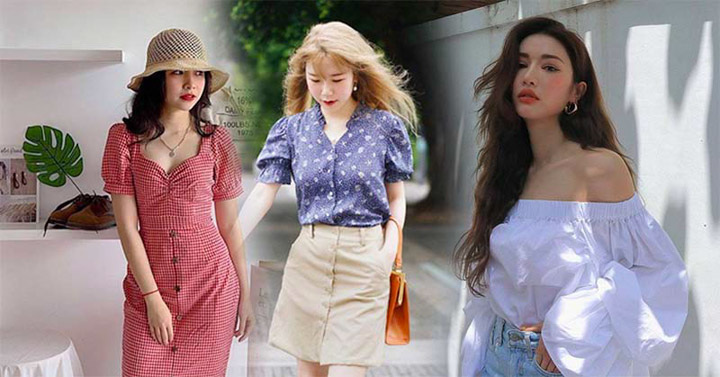 BÍ QUYẾT CHỌN CỔ ÁO TÔN LÊN GƯƠNG MẶT, DÁNG NGƯỜI