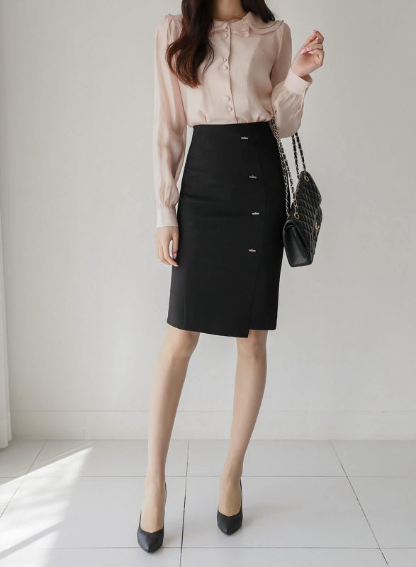 NHỮNG MẪU VÁY THỜI TRANG, THANH LỊCH GIÚP NÀNG CÔNG SỞ LUÔN TỎA SÁNG