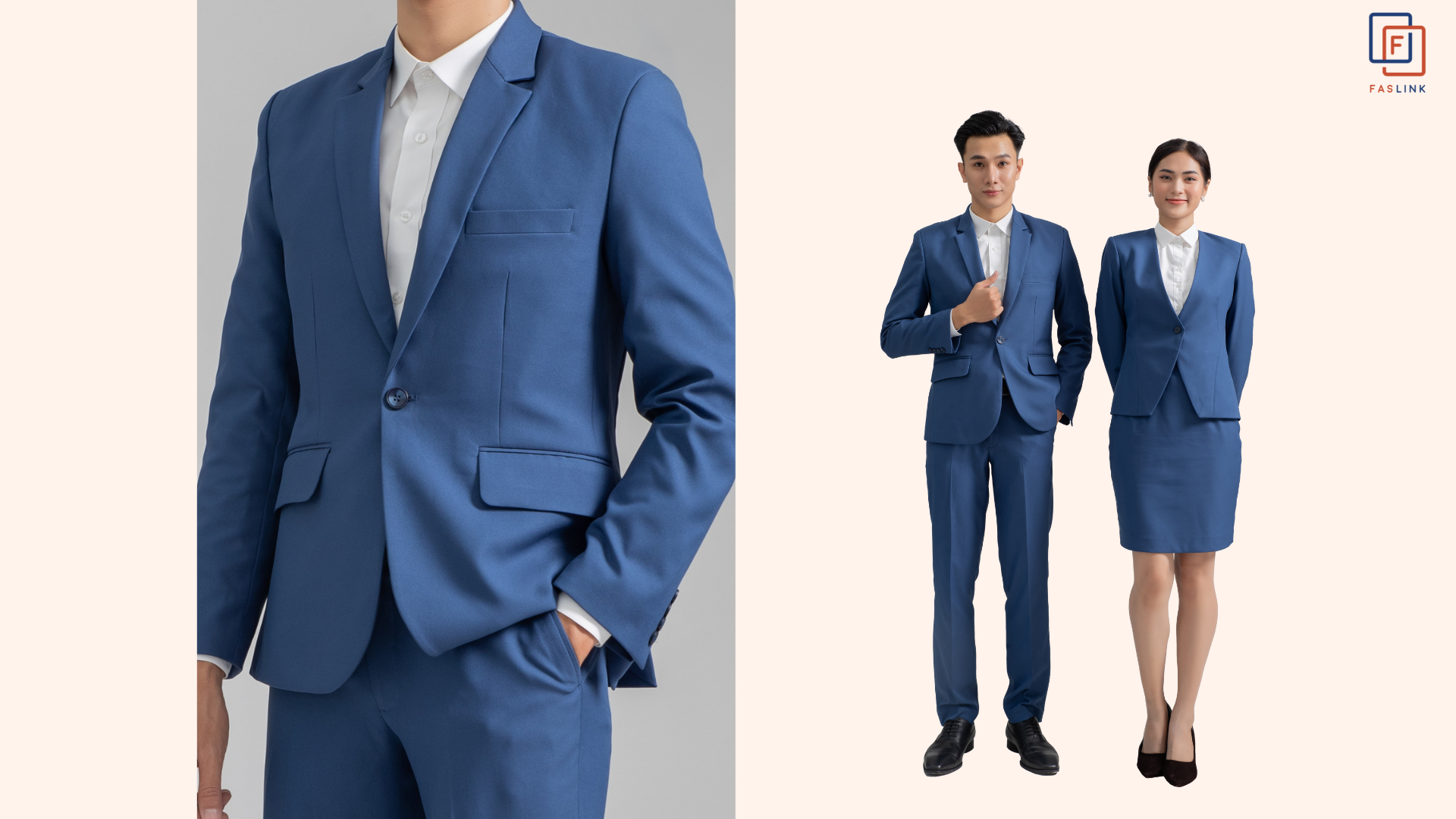 QUẢNG BÁ THƯƠNG HIỆU DOANH NGHIỆP THÔNG QUA NHỮNG BỘ ĐỒNG PHỤC CÔNG SỞ