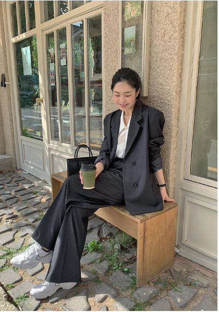 11 CÁCH MẶC ÁO BLAZER VỚI SƠ MI GIÚP NHÂN ĐÔI VẺ THANH LỊCH