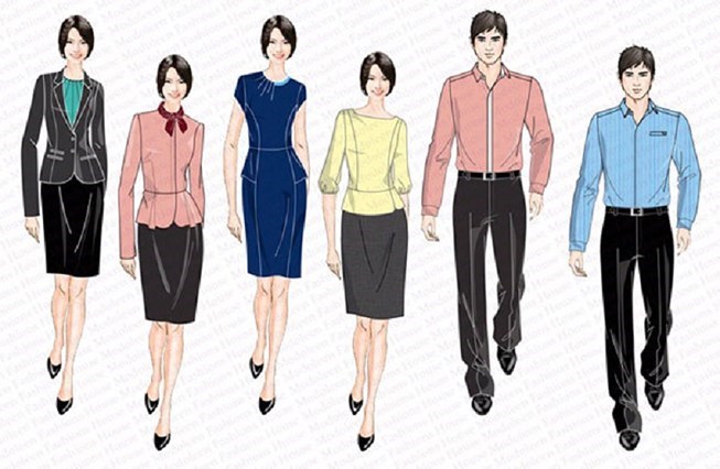 MÀU SẮC TRANG PHỤC “BẬT MÍ” TÍNH CÁCH NGƯỜI MẶC