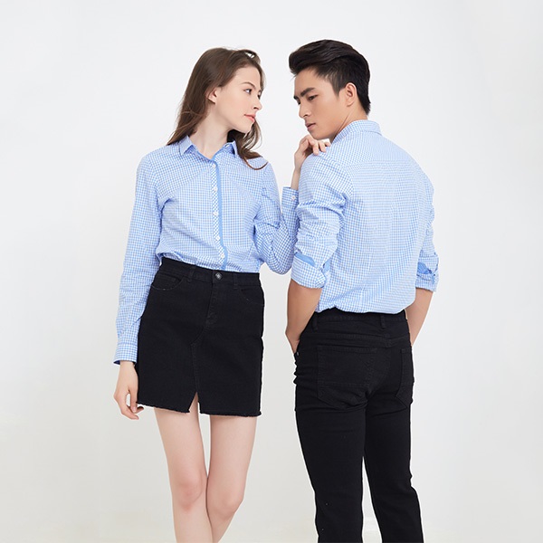 VÌ SAO ÁO SƠ MI LUÔN LÀ LỰA CHỌN SỐ 1 CHO ĐỒNG PHỤC CÔNG SỞ ?