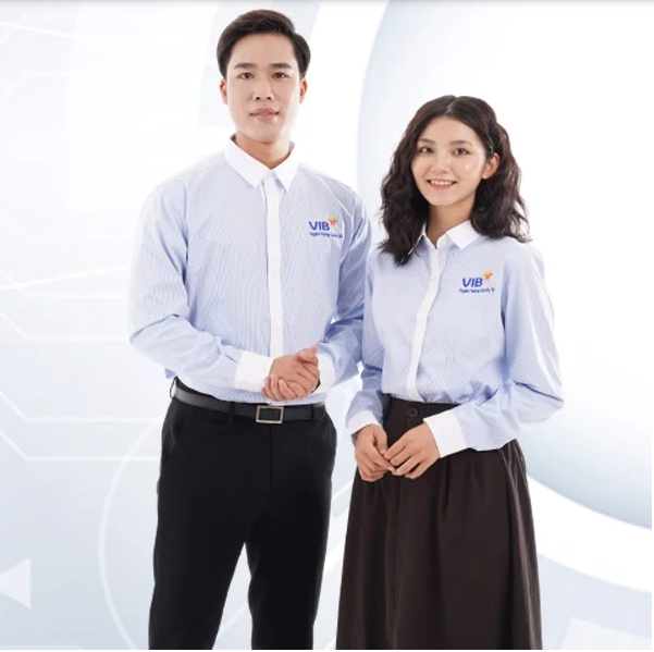 VAI TRÒ CỦA ĐỒNG PHỤC ĐỐI VỚI HÌNH ẢNH CỦA MỘT THƯƠNG HIỆU