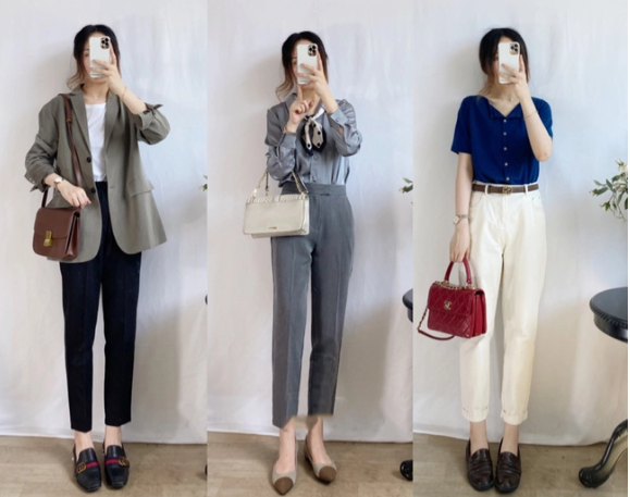 CHUẨN BỊ SẴN ĐỒ CHO CẢ TUẦN ĐI LÀM, CÁCH ĐƠN GIẢN GIÚP BẠN KHÔNG ĐAU ĐẦU NGHĨ XEM MẶC GÌ MỖI SÁNG