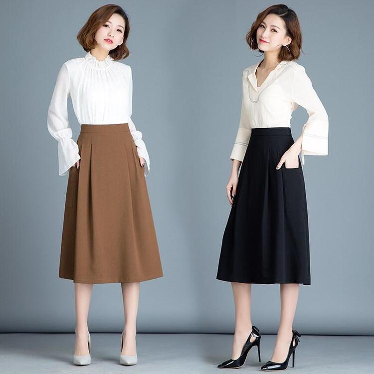 BÍ QUYẾT CHỌN CHÂN VÁY CHE KHUYẾT ĐIỂM CƠ THỂ