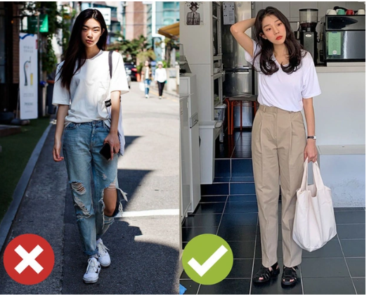 DIỆN ÁO PHÔNG ĐI LÀM CŨNG ỔN NHỮNG NẾU CHỊ EM MẮC 4 LỖI SAU SẼ BỊ CHẾ THIẾU CHUYÊN NGHIỆP NGAY