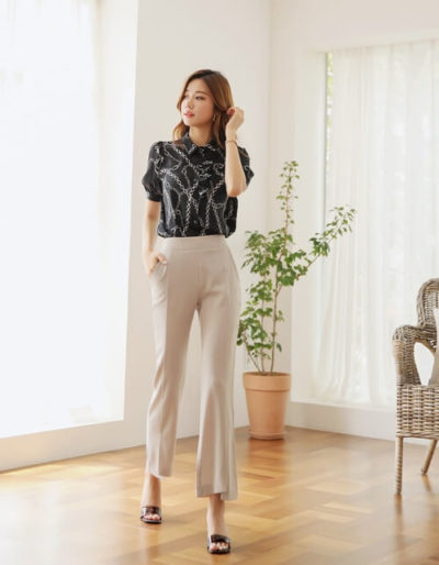 CHẮC CHẮN, BẠN SẼ KHÔNG CÒN GHÉT MẶC QUẦN CÔNG SỞ ĐI LÀM NỮA NẾU NẮM VỮNG NHỮNG NGUYÊN TẮC DƯỚI ĐÂY !