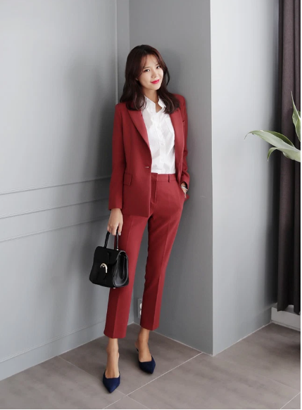NHỮNG TONE MÀU TRANG PHỤC CÔNG SỞ ĐƯỢC YÊU THÍCH NHẤT