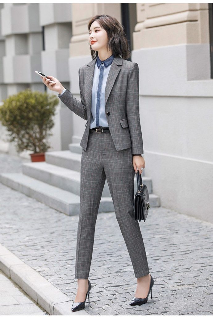 BẬT MÍ CÁCH DIỆN ĐỒ CÔNG SỞ CHUẨN XINH VÀ THANH LỊCH