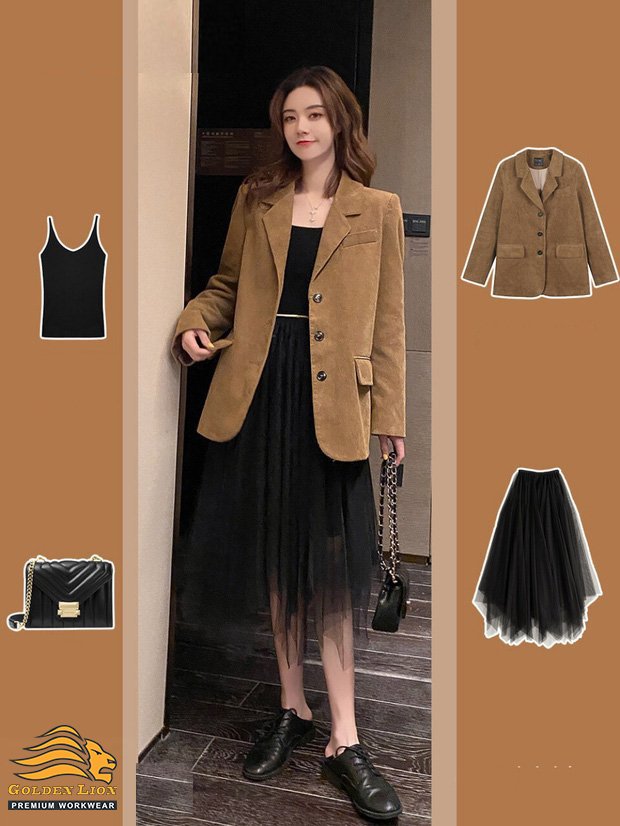 TUYỂN TẬP NHỮNG MẪU VEST TRẺ TRUNG CỰC SÀNH ĐIỆU CHO NÀNG CÔNG SỞ