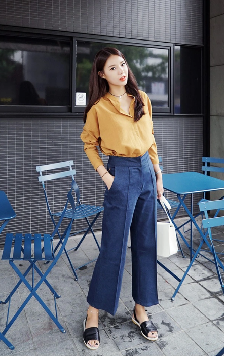 TIPS MẶC TRANG PHỤC CÔNG SỞ GIÚP BẠN VỪA DUYÊN DÁNG VỪA “NGỤY TRANG” CHO NÀNG CHÂN CONG